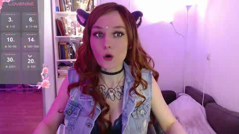 Mischelle online show from February 2025 02:10:01 PM