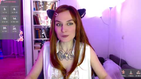 Mischelle online show from February 2025 09:26:02 PM