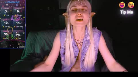 Mischelle online show from September 2025 10:25:01 PM