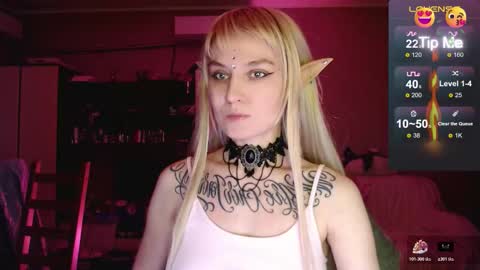 Mischelle online show from November 2025 11:40:02 PM