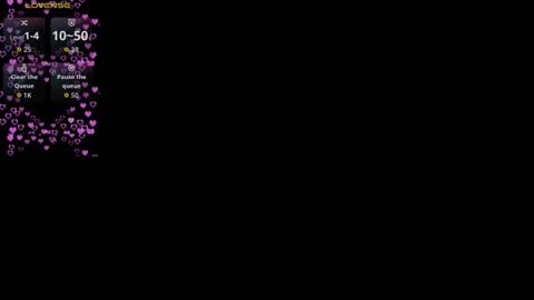 Snapshot of maliceinwonderland25 chatting on September 2025 05:07:02 PM Alice Asylum online show from September 2025 05:07:02 PM