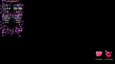 Snapshot of maliceinwonderland25 chatting on November 2025 02:01:02 AM Alice Asylum online show from November 2025 02:01:02 AM