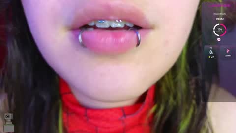 Mar  Alicia     Rosie  v A L I C I A W I T C -  Meg Cherie online show from December 2024 02:53:02 AM