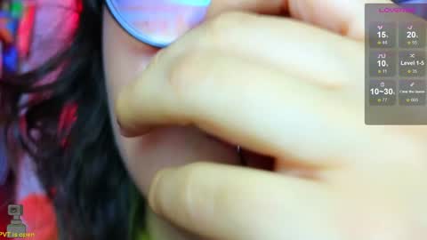 Mar  Alicia     Rosie  v A L I C I A W I T C -  Meg Cherie online show from December 2024 02:38:01 AM