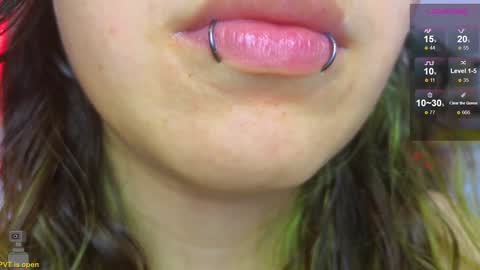 Mar  Alicia     Rosie  v A L I C I A W I T C -  Meg Cherie online show from December 2024 02:10:02 AM