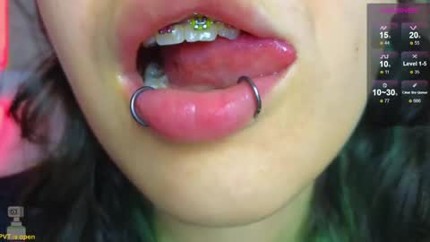 Mar  Alicia     Rosie  v A L I C I A W I T C -  Meg Cherie online show from March 2025 03:37:02 AM