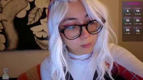 Mar  Alicia     Rosie  v A L I C I A W I T C -  Meg Cherie online show from October 2025 04:12:02 AM