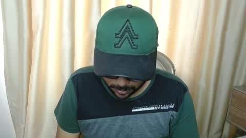 Snapshot of malih_vega chatting on January 2025 01:31:01 PM Geor online show from January 2025 01:31:01 PM