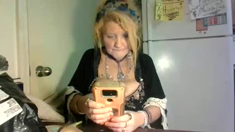 malinda702 online show from February 2026 12:22:02 AM