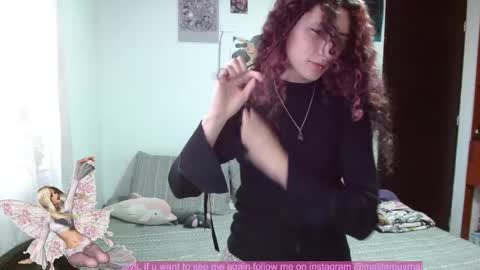 Snapshot of malitamuymal22 chatting on December 2024 10:08:02 PM Malita online show from December 2024 10:08:02 PM