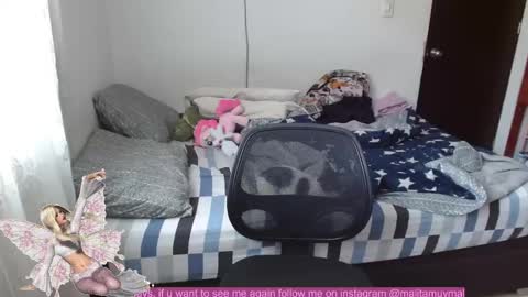 Snapshot of malitamuymal22 chatting on December 2024 04:06:01 PM Malita online show from December 2024 04:06:01 PM