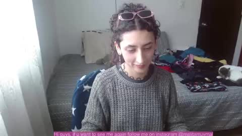 Snapshot of malitamuymal22 chatting on December 2024 09:47:02 PM Malita online show from December 2024 09:47:02 PM