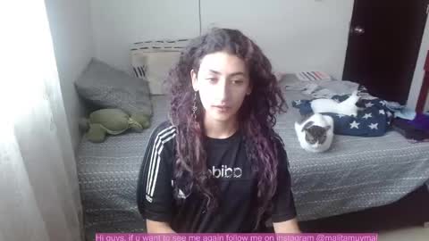 Snapshot of malitamuymal22 chatting on December 2024 09:09:02 PM Malita online show from December 2024 09:09:02 PM