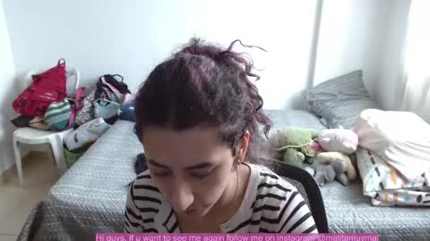 Snapshot of malitamuymal22 chatting on December 2024 05:08:02 PM Malita online show from December 2024 05:08:02 PM