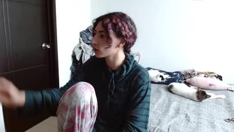 Snapshot of malitamuymal22 chatting on January 2025 05:37:01 PM Malita online show from January 2025 05:37:01 PM