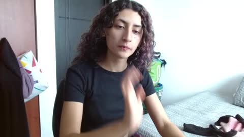 Snapshot of malitamuymal22 chatting on January 2025 07:56:02 PM Malita online show from January 2025 07:56:02 PM