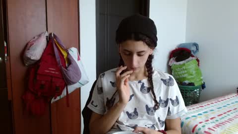 Snapshot of malitamuymal22 chatting on January 2025 05:24:01 PM Malita online show from January 2025 05:24:01 PM