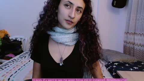 Snapshot of malitamuymal22 chatting on January 2025 04:44:01 AM Malita online show from January 2025 04:44:01 AM