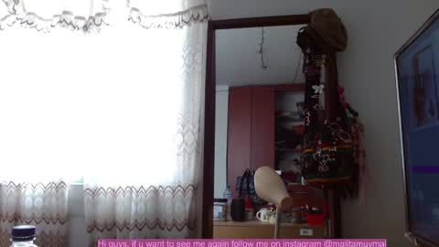 Snapshot of malitamuymal22 chatting on February 2025 05:45:01 PM Malita online show from February 2025 05:45:01 PM