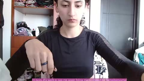 Snapshot of malitamuymal22 chatting on February 2025 09:25:02 PM Malita online show from February 2025 09:25:02 PM