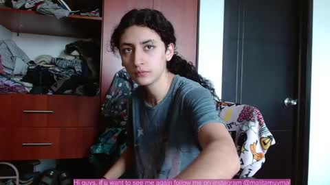 Snapshot of malitamuymal22 chatting on March 2025 03:49:02 PM Malita online show from March 2025 03:49:02 PM