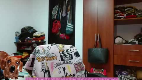 Snapshot of malitamuymal22 chatting on September 2025 12:35:01 AM Malita online show from September 2025 12:35:01 AM