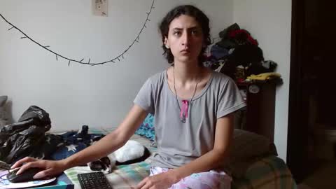 Snapshot of malitamuymal22 chatting on September 2025 06:35:01 PM Malita online show from September 2025 06:35:01 PM