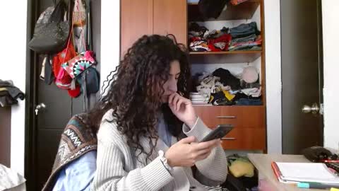 Snapshot of malitamuymal22 chatting on October 2025 02:05:02 PM Malita online show from October 2025 02:05:02 PM