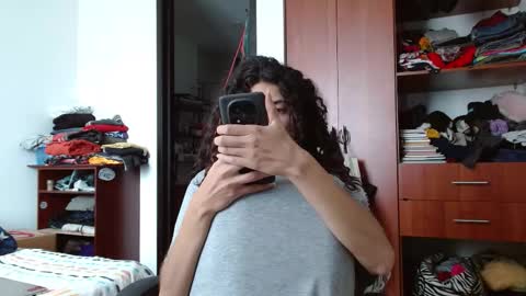 Snapshot of malitamuymal22 chatting on October 2025 06:50:02 PM Malita online show from October 2025 06:50:02 PM