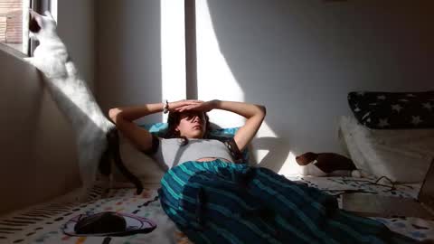 Snapshot of malitamuymal22 chatting on October 2025 08:31:02 PM Malita online show from October 2025 08:31:02 PM