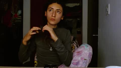 Snapshot of malitamuymal22 chatting on October 2025 06:14:02 AM Malita online show from October 2025 06:14:02 AM