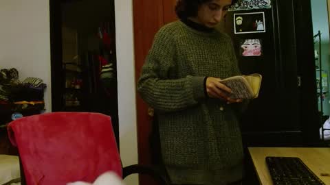 Snapshot of malitamuymal22 chatting on November 2025 04:18:02 AM Malita online show from November 2025 04:18:02 AM