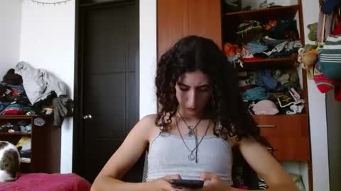 Snapshot of malitamuymal22 chatting on December 2025 05:20:01 PM Malita online show from December 2025 05:20:01 PM