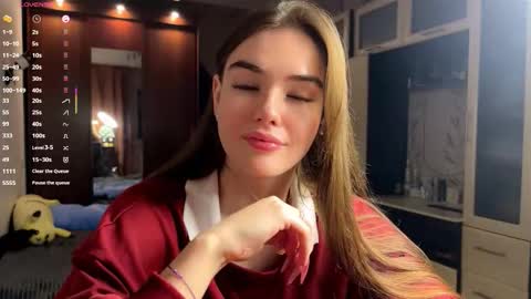 Snapshot of mallybooo chatting on January 2026 03:28:01 PM Jinny online show from January 2026 03:28:01 PM