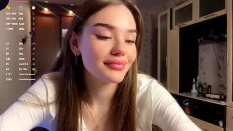 Snapshot of mallybooo chatting on February 2026 03:31:01 PM Jinny online show from February 2026 03:31:01 PM