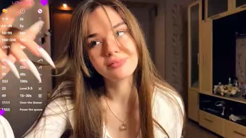 Snapshot of mallybooo chatting on February 2026 03:10:01 PM Jinny online show from February 2026 03:10:01 PM