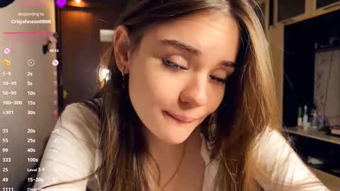 Snapshot of mallybooo chatting on February 2026 03:11:02 PM Jinny online show from February 2026 03:11:02 PM