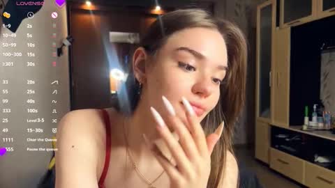 Jinny online show from March 2026 03:08:01 PM