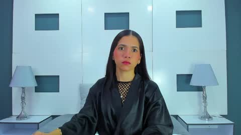 Snapshot of malori_velvet chatting on May 2026 12:23:02 PM MALORI online show from May 2026 12:23:02 PM