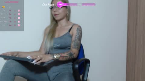 Malory  online show from December 2024 01:14:01 AM