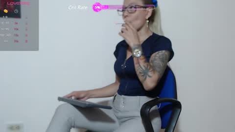 Malory  online show from December 2024 02:23:01 AM