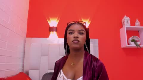 Melanie online show from February 2026 08:36:01 PM