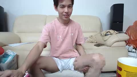 Snapshot of mamagaga19 chatting on February 2026 02:15:01 AM Andrew Ooi online show from February 2026 02:15:01 AM
