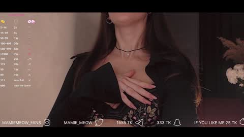 Your Miss Alice  online show from January 2025 03:58:01 PM