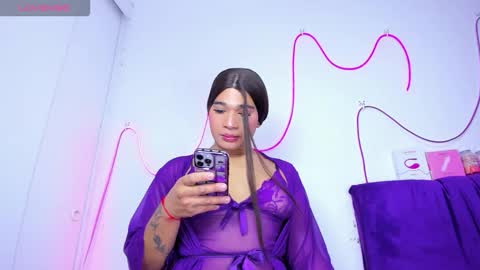 Mandy Mosquera online show from February 2026 09:54:01 PM