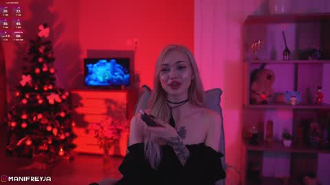 Amelie online show from January 2025 11:41:01 PM