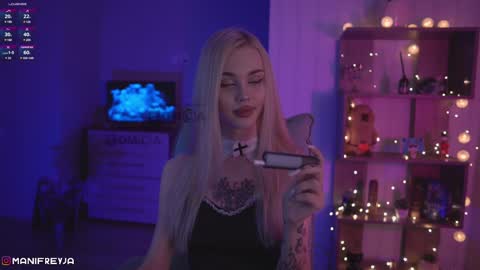 Amelie online show from January 2025 09:37:01 PM