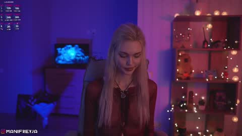 Amelie online show from February 2025 11:06:01 PM