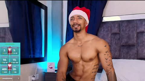 Manolo Hot 1 online show from December 2024 01:57:02 PM