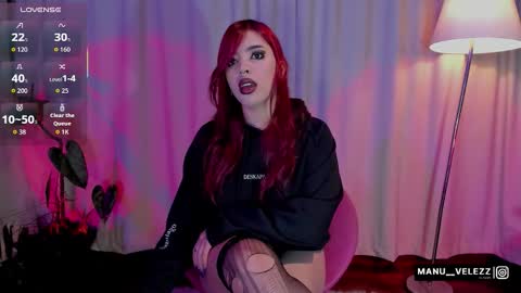 manu  velezz   Help me to get to 100 thumbs ups Tip 25tks  Rate me  online show from January 2026 05:46:02 AM